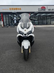 二手三阳哈士奇 Husky ADV150