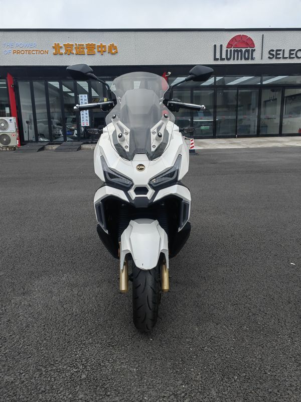 二手三阳哈士奇 Husky ADV150