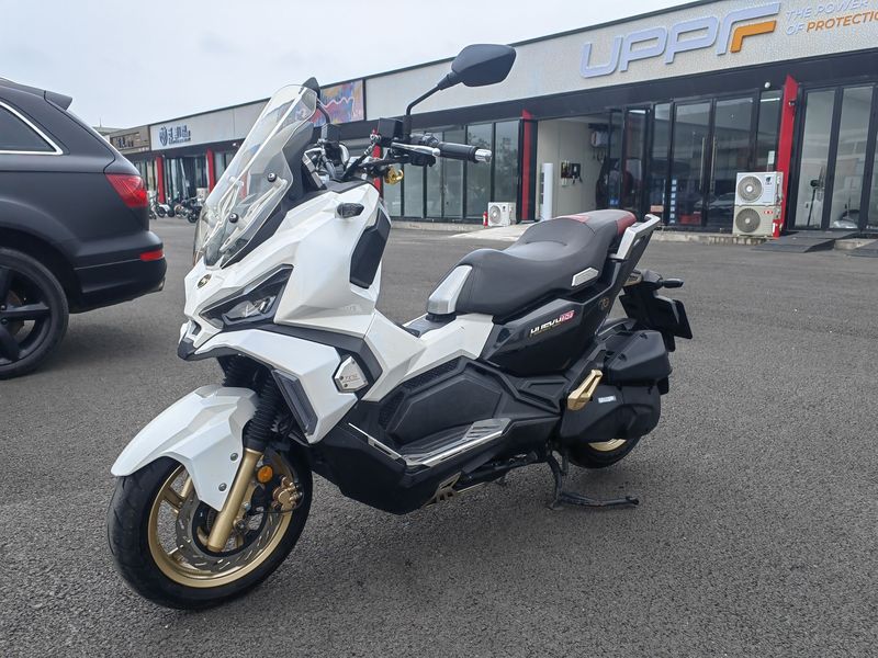 二手三阳哈士奇 Husky ADV150