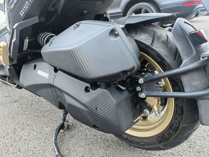 二手三阳哈士奇 Husky ADV150