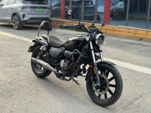 二手QJMOTOR闪150