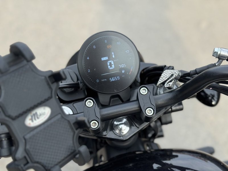 二手QJMOTOR闪150