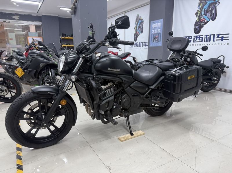 二手川崎Vulcan S 