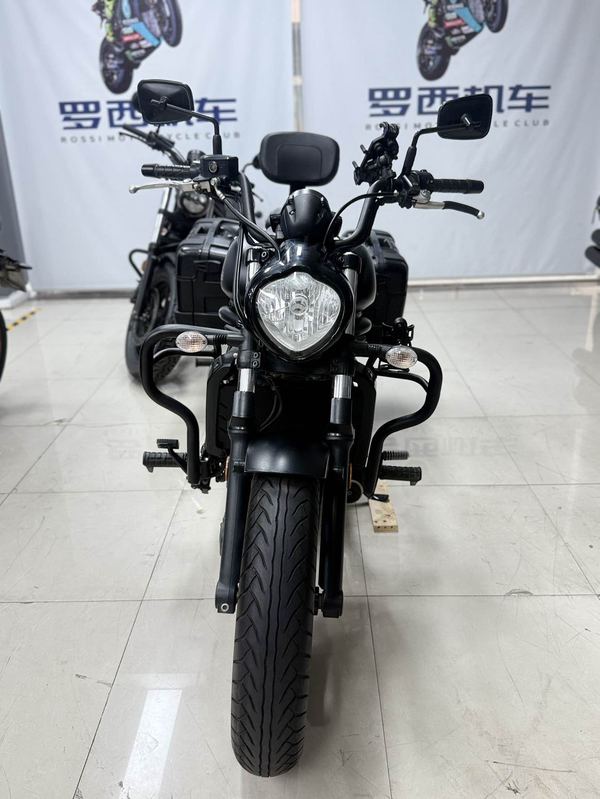 二手川崎Vulcan S 