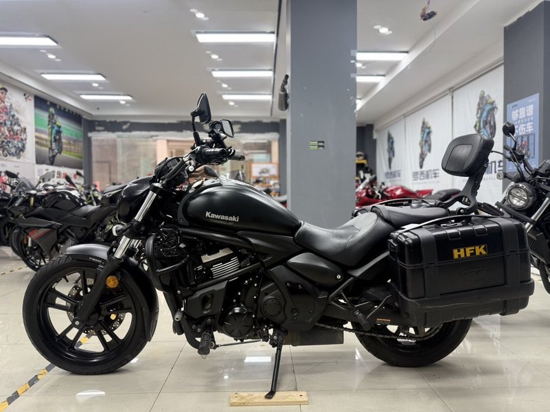 二手川崎Vulcan S 
