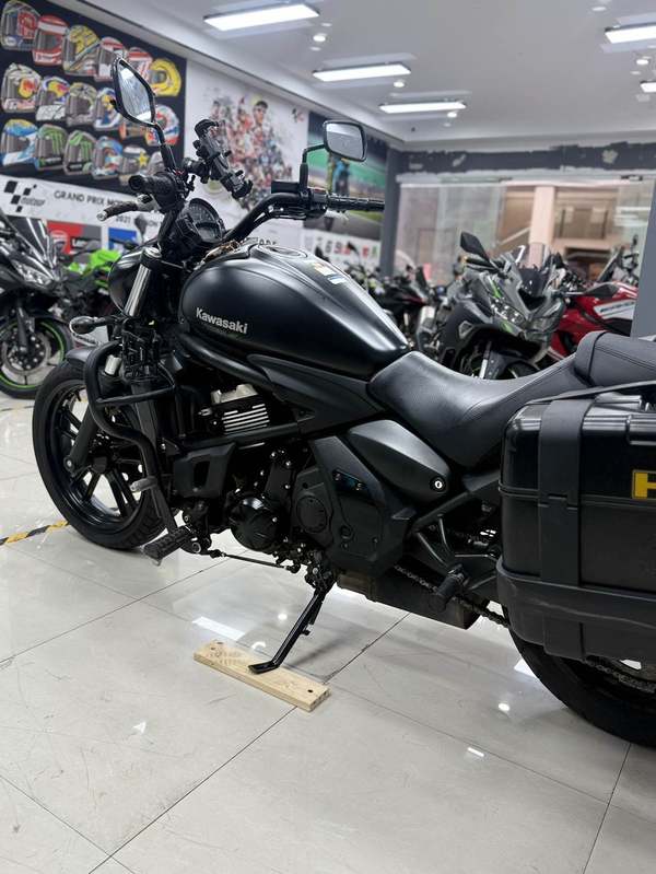 二手川崎Vulcan S 