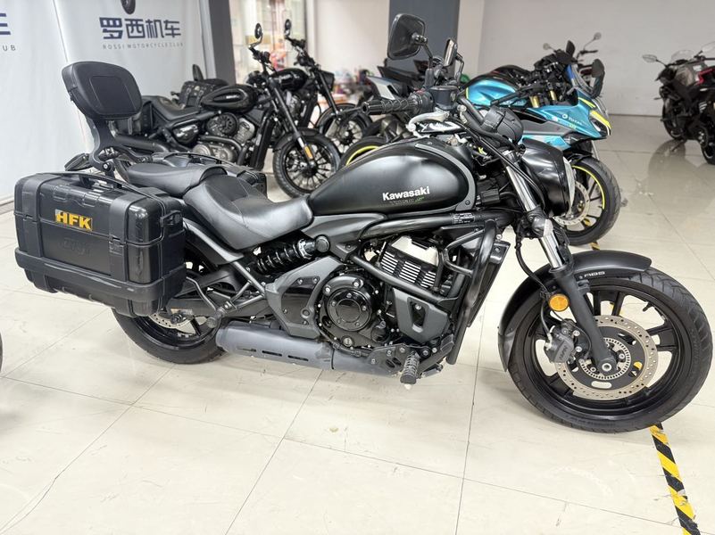 二手川崎Vulcan S 