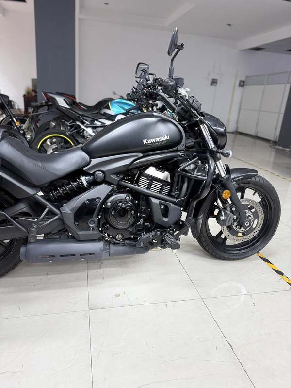 二手川崎Vulcan S 