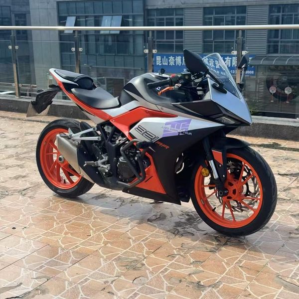 二手凯越321RR