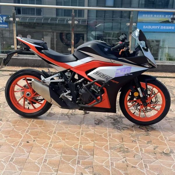 二手凯越321RR
