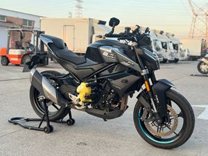 二手春风450NK
