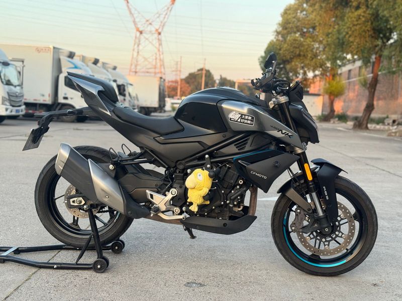 二手春风450NK