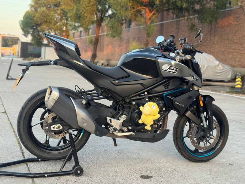 二手春风450NK