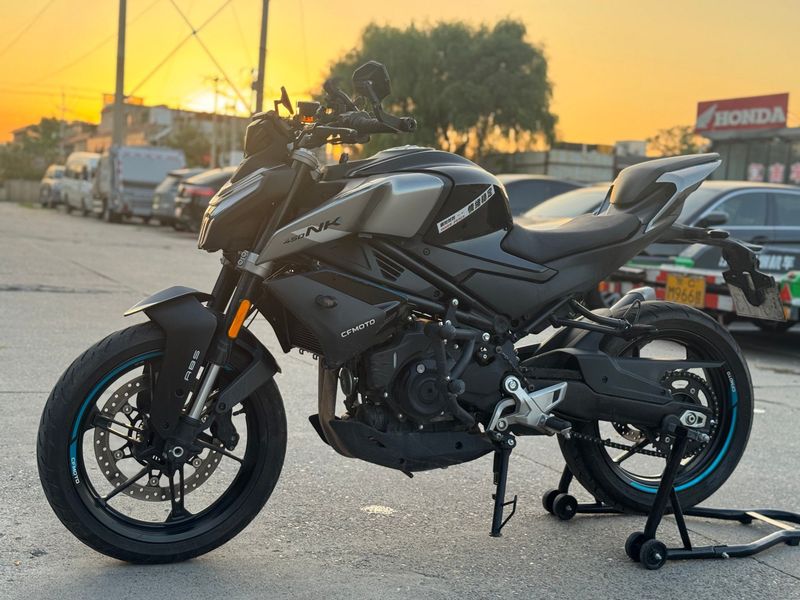二手春风450NK