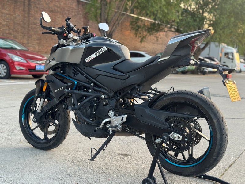 二手春风450NK