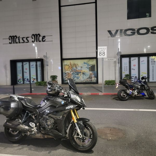 二手宝马S 1000 XR
