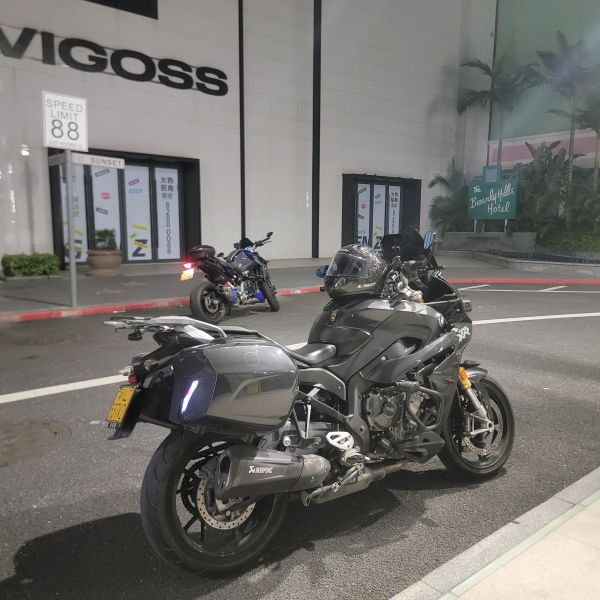 二手宝马S 1000 XR