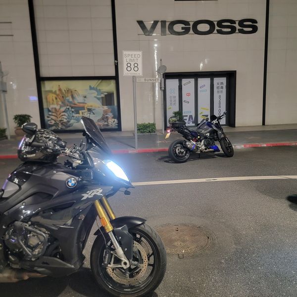 二手宝马S 1000 XR