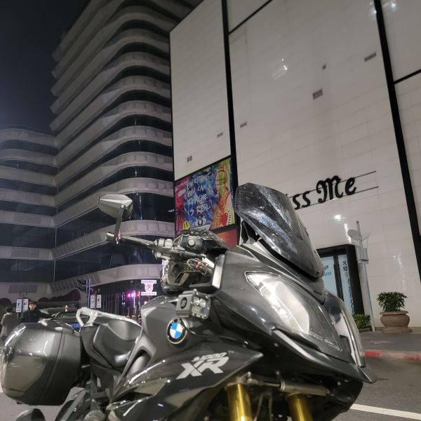二手宝马S 1000 XR