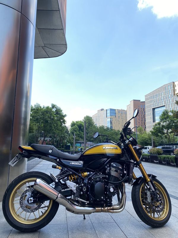 二手川崎Z900RS