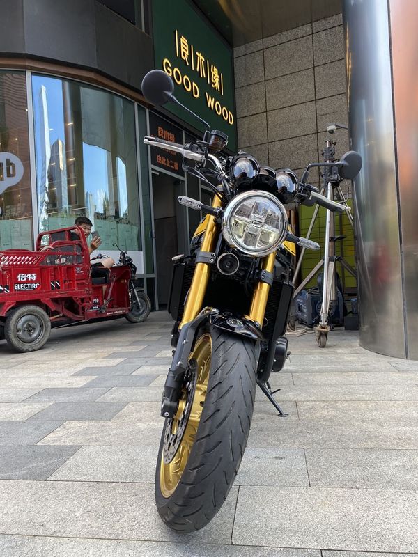 二手川崎Z900RS