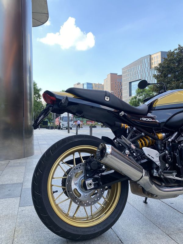 二手川崎Z900RS