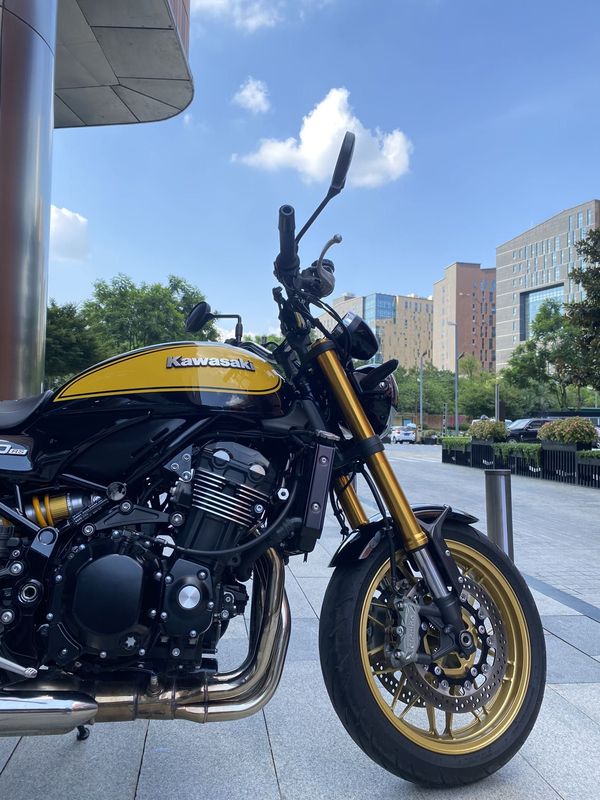二手川崎Z900RS
