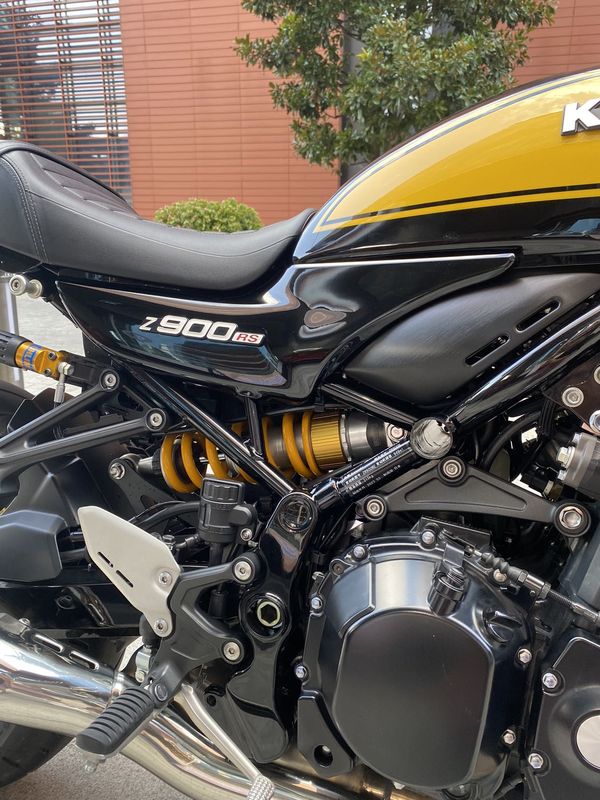 二手川崎Z900RS
