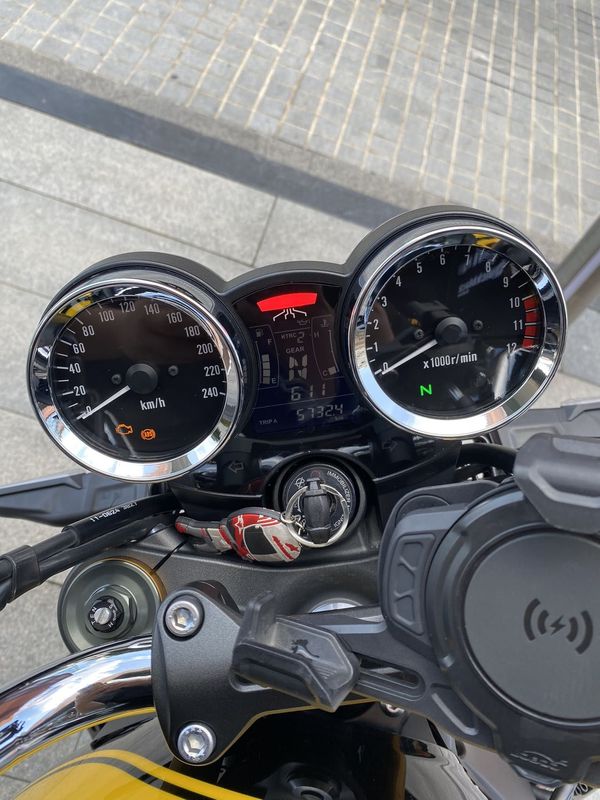 二手川崎Z900RS