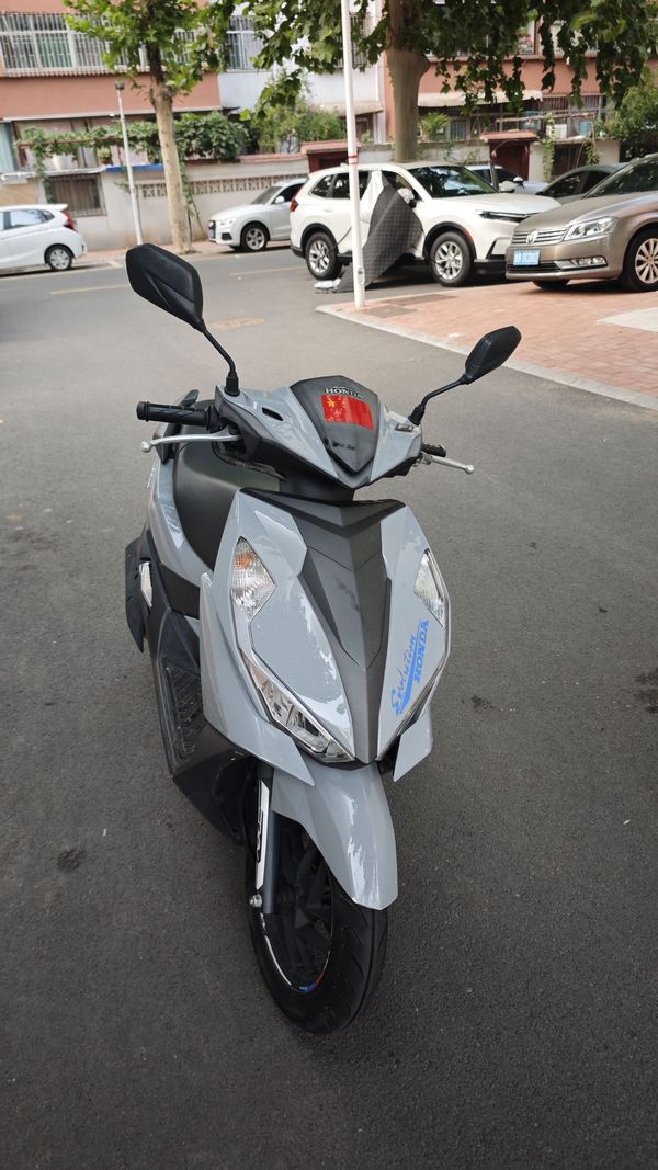 二手五羊本田NX125