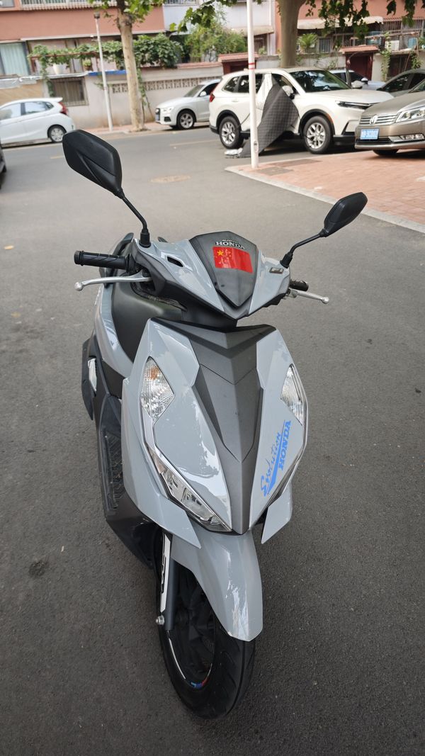 二手五羊本田NX125