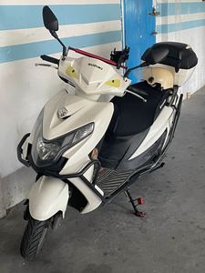 二手济南铃木优驿 UE125T