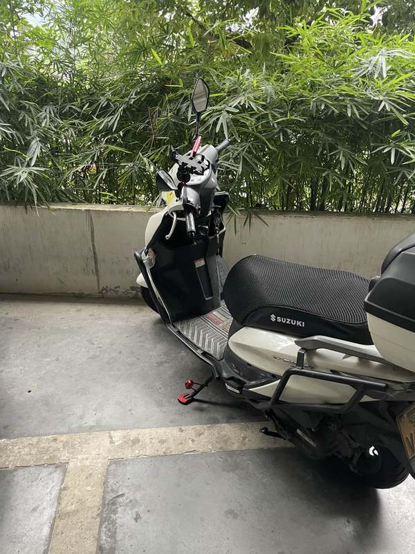 二手济南铃木优驿 UE125T