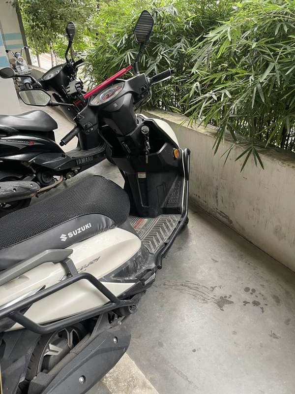 二手济南铃木优驿 UE125T