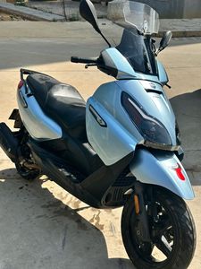 二手宗申比亚乔X7