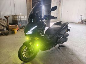 二手本田ADV350