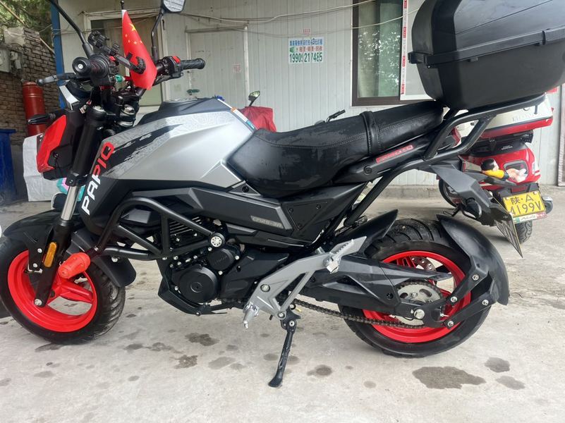 二手春风ST狒狒