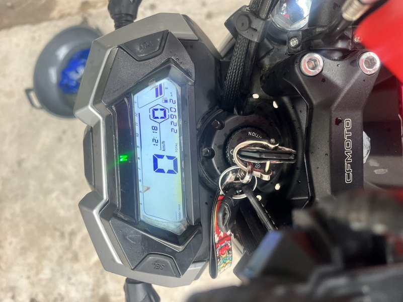 二手春风ST狒狒