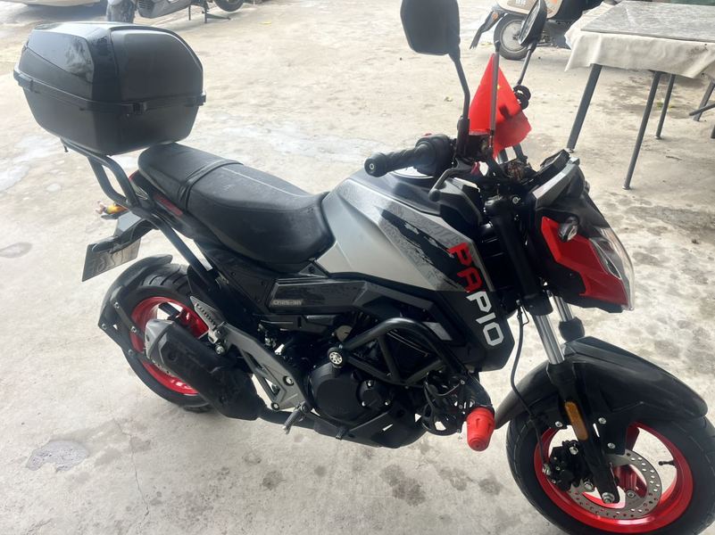 二手春风ST狒狒