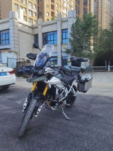 二手凯旋Tiger 900