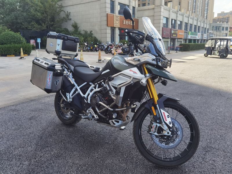 二手凯旋Tiger 900