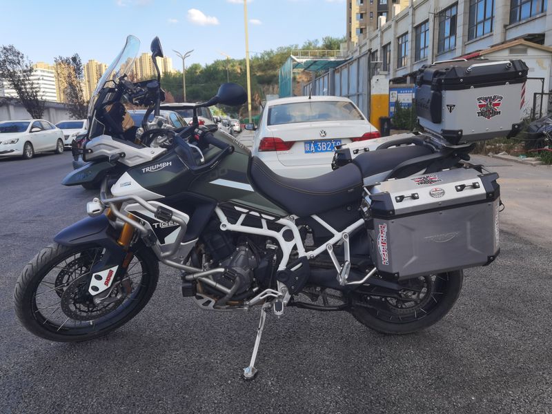 二手凯旋Tiger 900