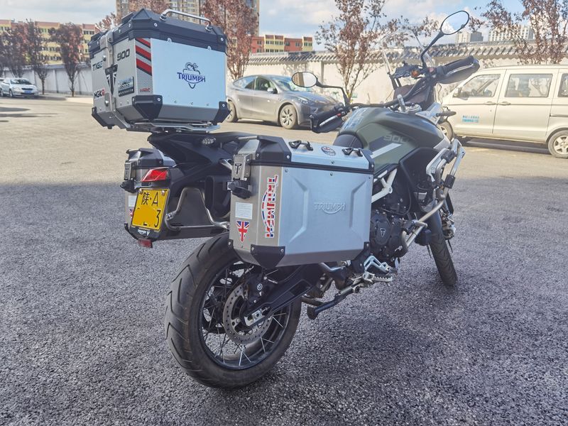 二手凯旋Tiger 900