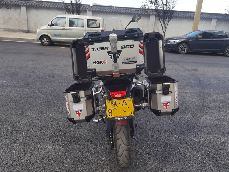 二手凯旋Tiger 900