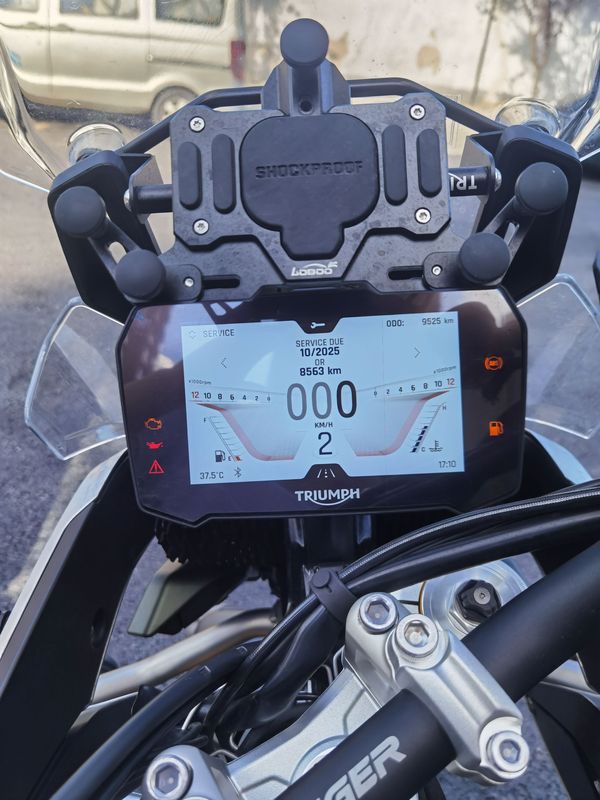二手凯旋Tiger 900