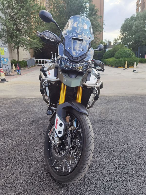 二手凯旋Tiger 900