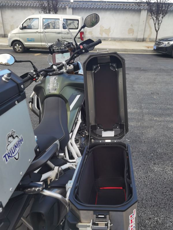二手凯旋Tiger 900