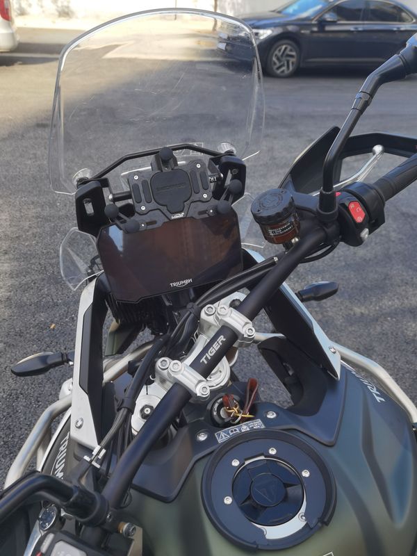 二手凯旋Tiger 900