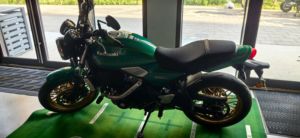 二手川崎Z650RS