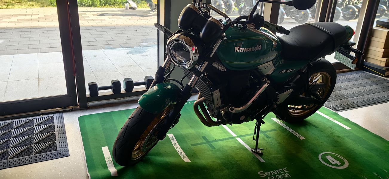 二手川崎Z650RS